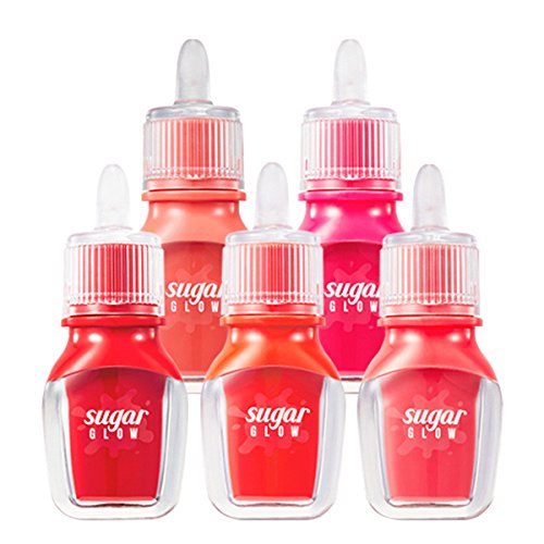 PERIPERA Sugar Glow Tint, 3 Pink Mellon