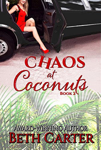 Book Cover Chaos at Coconuts (Coconuts Series Book 2)