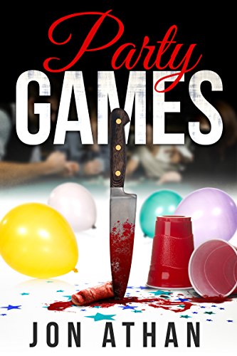 Book Cover Party Games