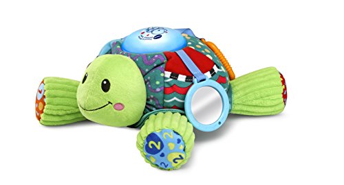 VTech Touch and Discover Sensory Turtle, Green