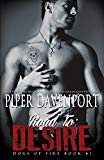 Road to Desire (Dogs of Fire Book 1)