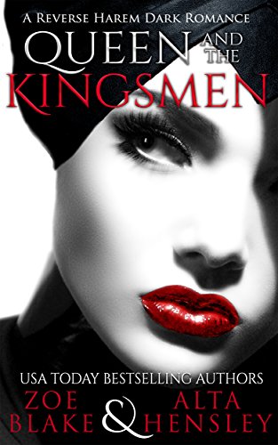 Queen and the Kingsmen (Dark Fantasy Book 3)