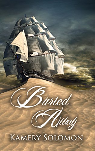 Book Cover Buried Away: A Time Travel Romance (The Swept Away Saga Book 5)