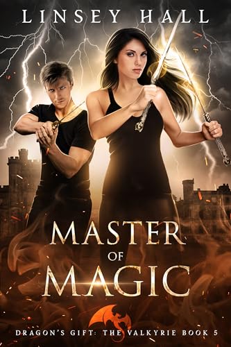 Master of Magic (Dragon's Gift: The Valkyrie Book 5)