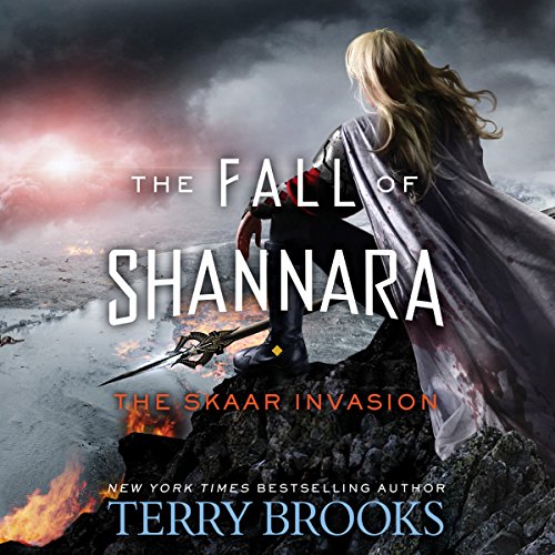 Book Cover The Skaar Invasion: The Fall of Shannara