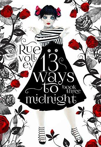 Book Cover 13 Ways to Midnight Book Three (A Reverse Harem Young Adult Paranormal Romance) (The Midnight Saga 3)