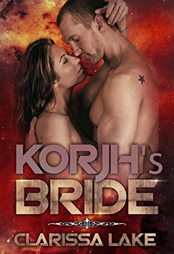 Book Cover Korjh's Bride: A Cyborg's Mail Order Bride (Interstellar Matchmaking Book 1)
