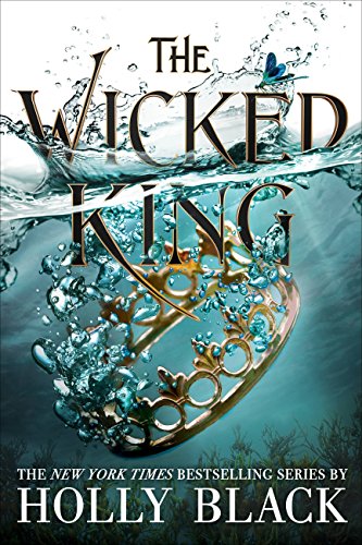 Book Cover The Wicked King (The Folk of the Air Book 2)