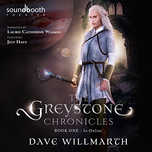 The Greystone Chronicles: Book One: Io Online