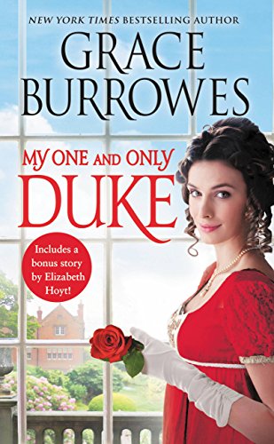 Book Cover My One and Only Duke: Includes a bonus novella (Rogues to Riches Book 1)