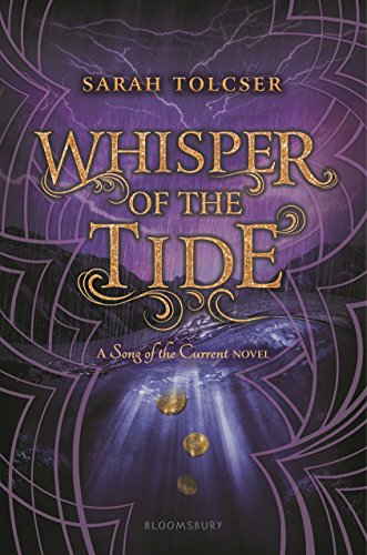 Book Cover Whisper of the Tide (Song of the Current)