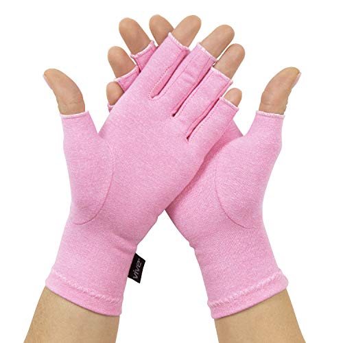 Pink Arthritis Gloves (Small)