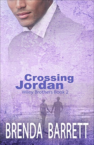 Book Cover Crossing Jordan (Wiley Brothers Book 2)