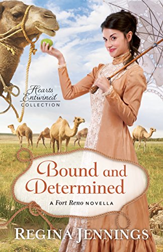 Book Cover Bound and Determined (Hearts Entwined Collection): A Fort Reno Novella
