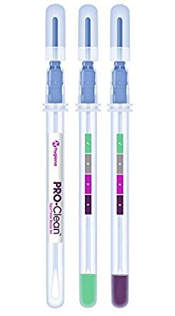 Hygiena Pro-Clean Surface Protein Residue Test (25 Pack)