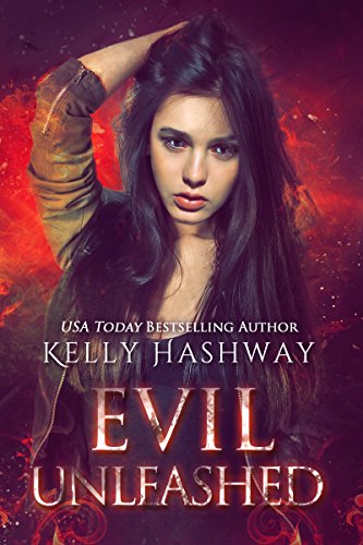 Book Cover Evil Unleashed (Unseen Evil Book 2)
