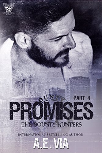 Book Cover Promises Part 4 (Bounty Hunters)