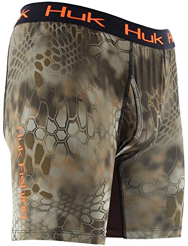 HUK Performance Fishing Men' Huk Kryptek Performance Boxers