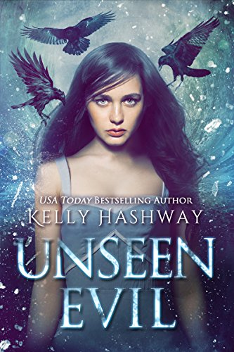 Book Cover Unseen Evil