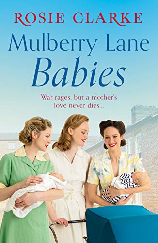 Book Cover Mulberry Lane Babies: New life brings joy and intrigue to The Lane! (The Mulberry Lane Series Book 3)