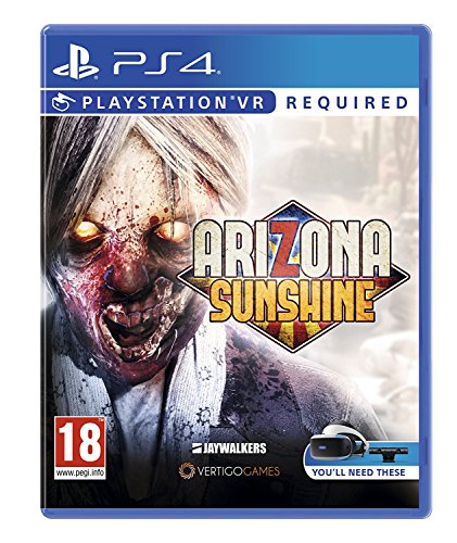 Arizona Sunshine (PS4 VR)