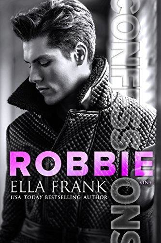 Book Cover Confessions: Robbie (Confessions Series Book 1)