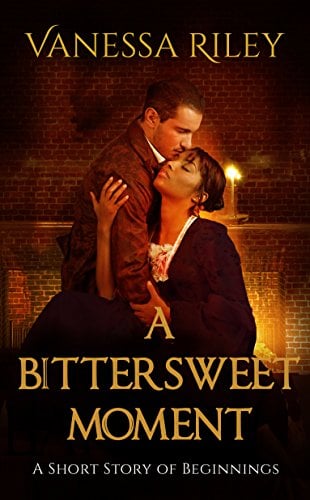 Book Cover A Bittersweet Moment