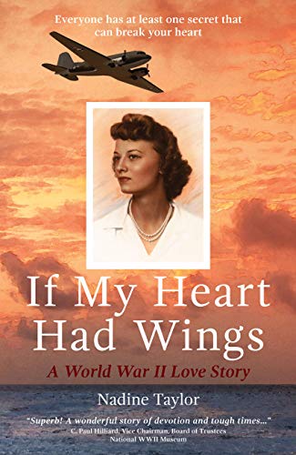 Book Cover If My Heart Had Wings: A World War II Love Story
