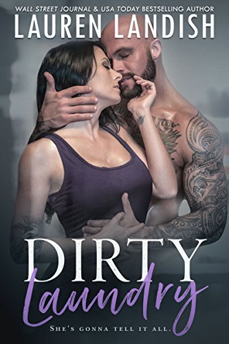 Book Cover Dirty Laundry (Get Dirty Book 2)