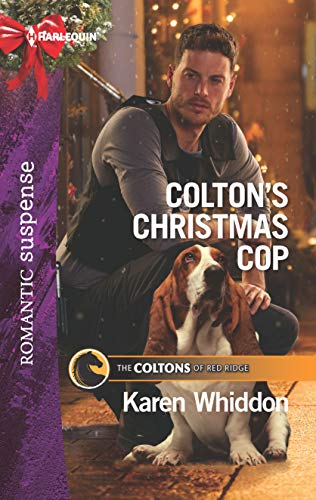 Colton's Christmas Cop (The Coltons of Red Ridge Book 11)