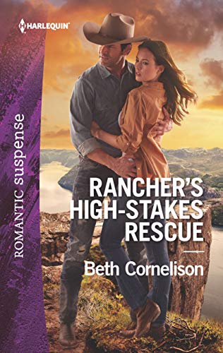 Rancher's High-Stakes Rescue (The McCall Adventure Ranch Book 2)