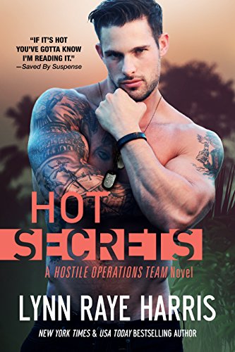Book Cover HOT Secrets (Hostile Operations Team - Book 13)