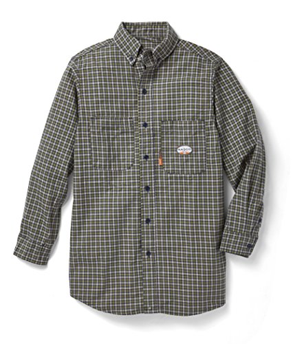 Rasco FR Plaid Shirt