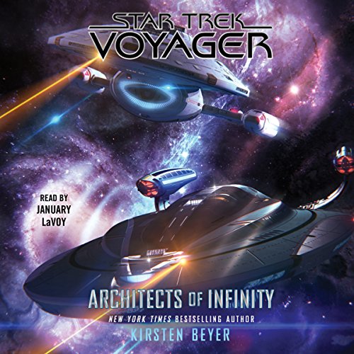 Book Cover Architects of Infinity