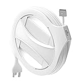 The Side Winder The Original MacBook Charger Winder by Fuse Reel (MagSafe)