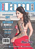 TABU Tattoo Magazine Issue 60
