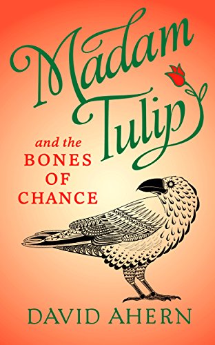 Book Cover Madam Tulip and the Bones of Chance: (A Scottish Halloween mystery - Book #3)