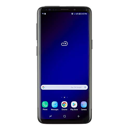 Samsung Galaxy S9 Dual SIM 64GB (Non UK Version) Sim-Free Smartphone Unlocked - Midnight Black
