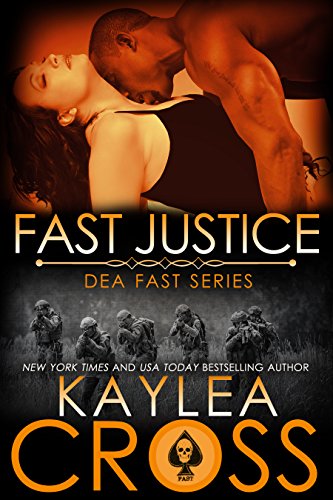 Book Cover Fast Justice (DEA FAST Series Book 6)