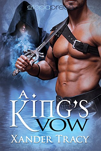 Book Cover A King's Vow