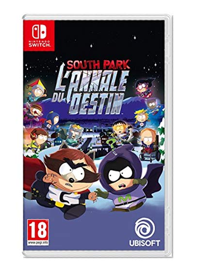 South Park: L'Annale du Destin