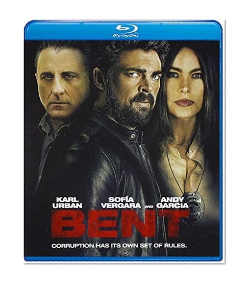 Book Cover Bent [Blu-ray]
