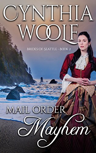 Book Cover Mail Order Mayhem (Brides of Seattle Book 2)