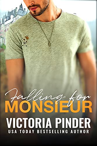 Falling for the Monsieur: Class Difference Opposites Attract Matchmaker Romance (Title Lords of Avce Book 3)