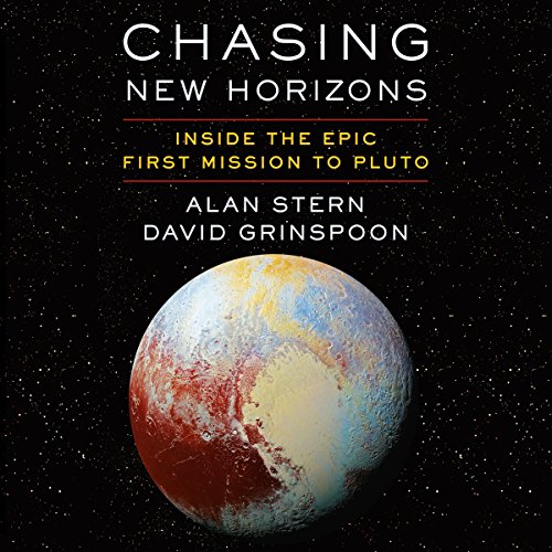 Book Cover Chasing New Horizons: Inside the Epic First Mission to Pluto