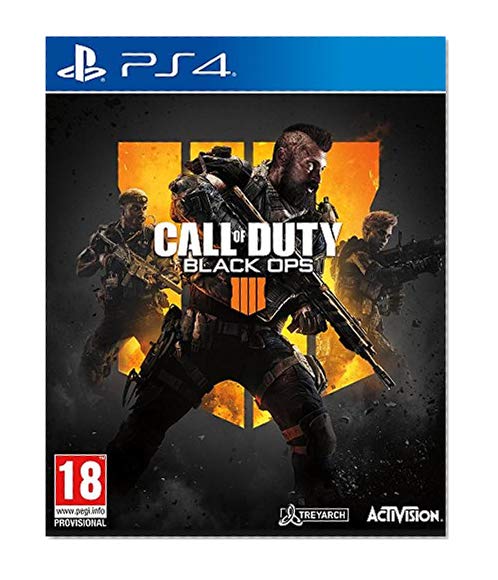Call Of Duty : Black Ops 4