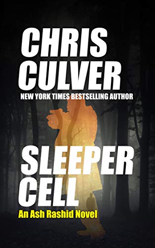 Book Cover Sleeper Cell (Detective Rashid Book 6)