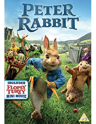 Peter Rabbit [Import italien]