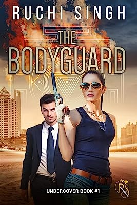 The Bodyguard: Romantic Suspense (Undercover Series Book 1)