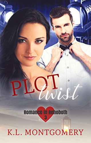 Book Cover Plot Twist (Romance in Rehoboth Book 3)